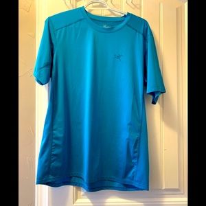 Arc’teryx technical shirt like new condition